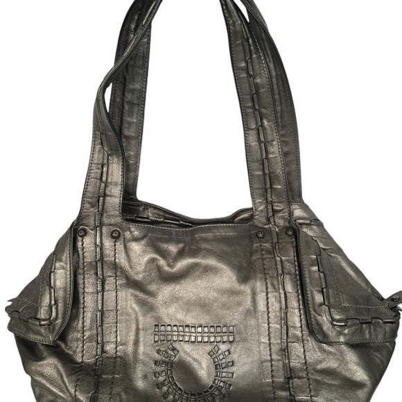 Platinum Gray Ferragamo - Picture 2 of 16